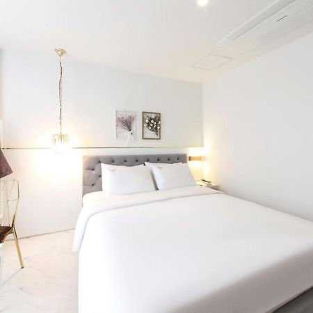 Brown-Dot Hotel Songdo Busan Eksteriør billede