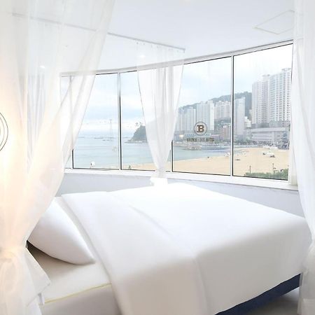 Brown-Dot Hotel Songdo Busan Eksteriør billede