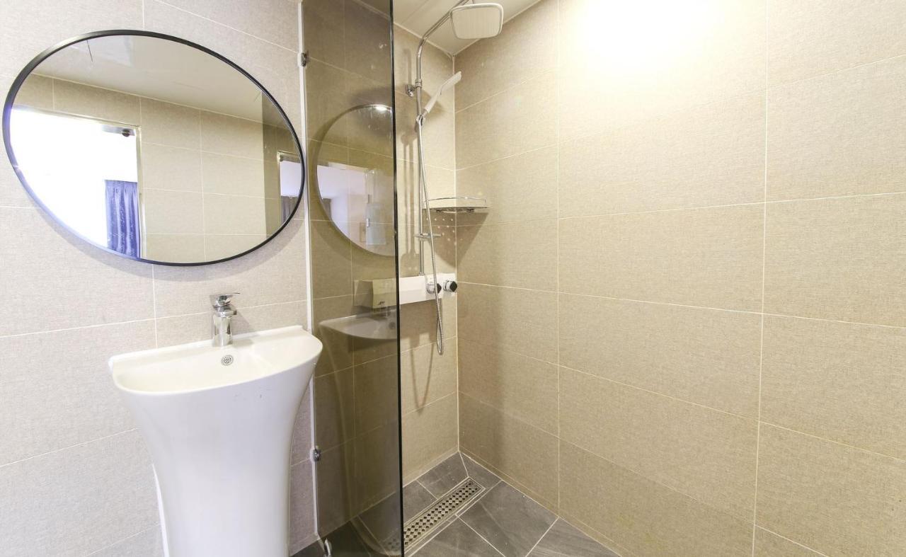 Brown-Dot Hotel Songdo Busan Eksteriør billede